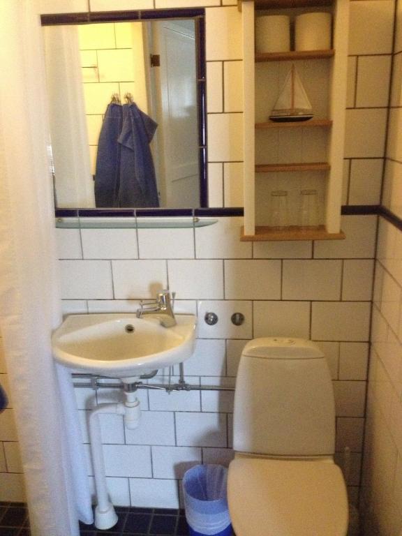 Blasingsborgs Gardshotell Pa Oesterlen Kivik Cameră foto